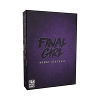 Final Girl: Componentes Extra Temporada 1