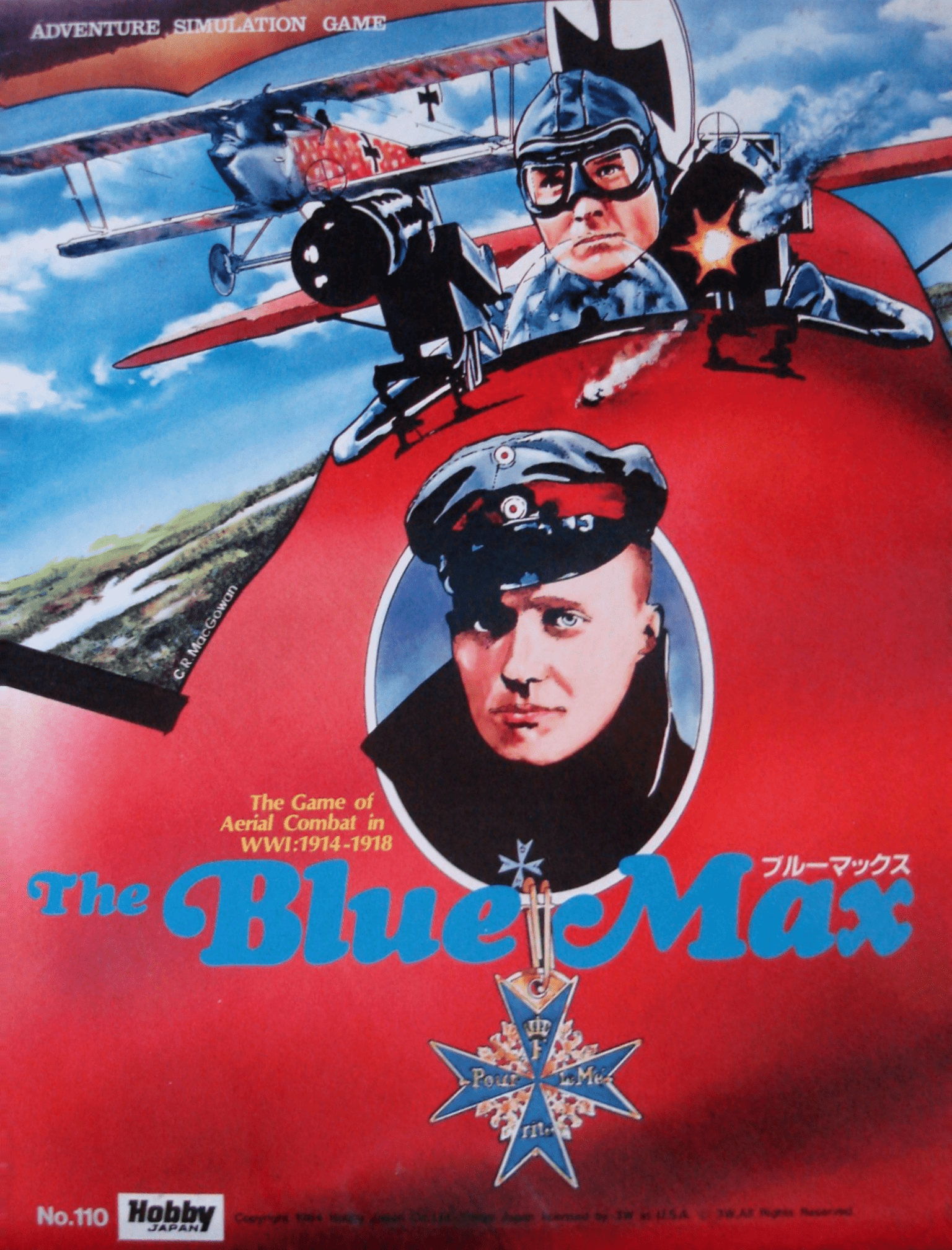 The Blue Max