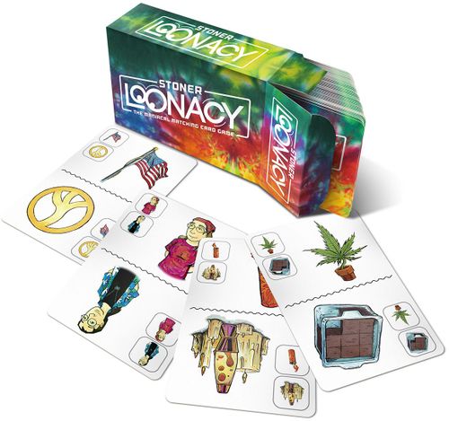 Board Game: Stoner Loonacy