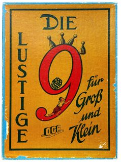 Die lustige Neun