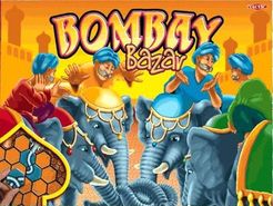 Bombay Bazar box art