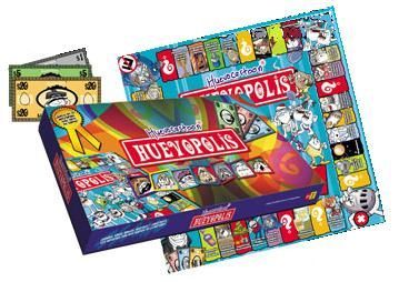 Huevopolis