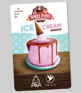 Sweet Mess: Pastry Competition – Ice Cream Module