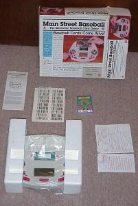 Main Street Baseball