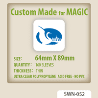 64x89mm (Standard CCG) - Standard