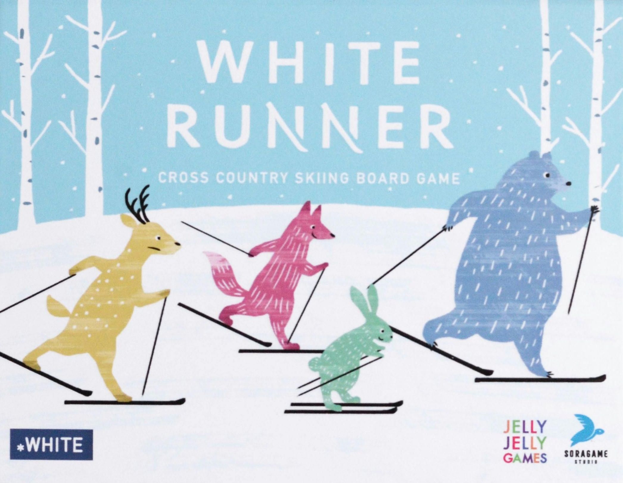 ホワイトランナー (White Runner)