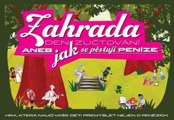 Zahrada