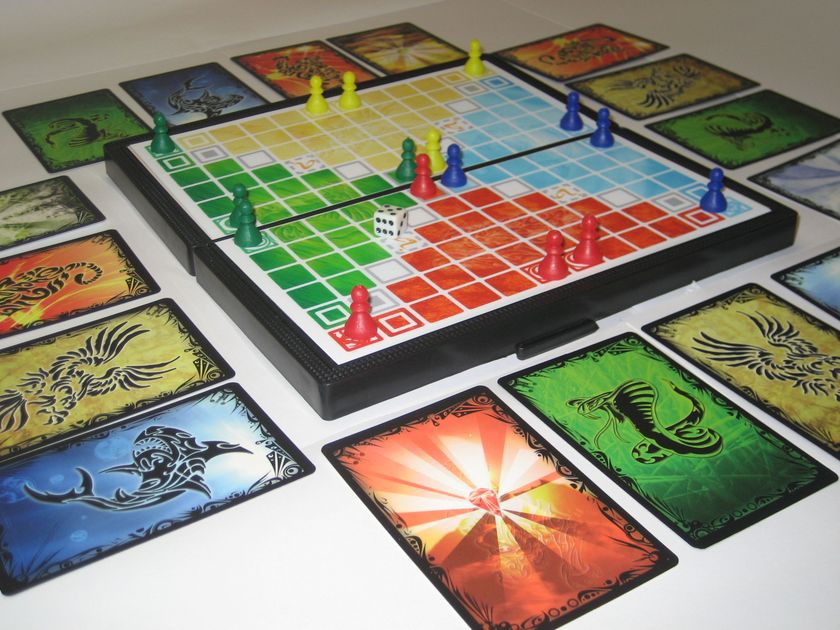 Corner Board Game BoardGameGeek