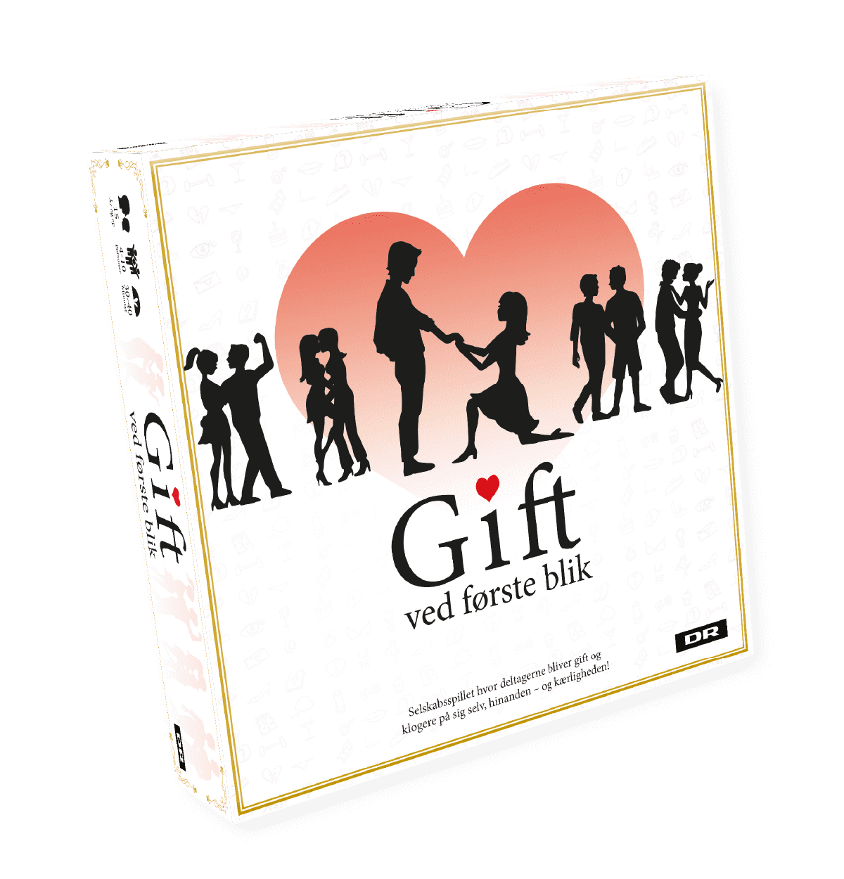 Gift ved første blik