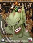 Issue: Tales From The Table Top (Issue 1 - Jan 2007)