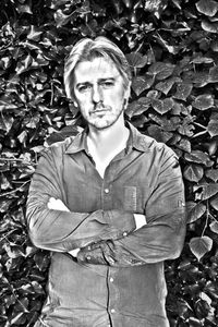 David Ausloos portrait