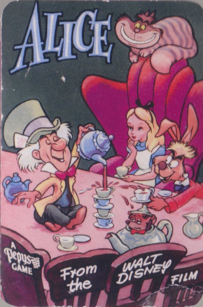 Alice box art