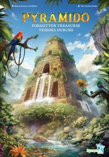 Pyramido: Forgotten Treasures