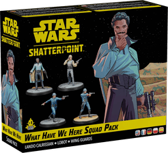 Star Wars: Shatterpoint – What Have We Here Squad Pack