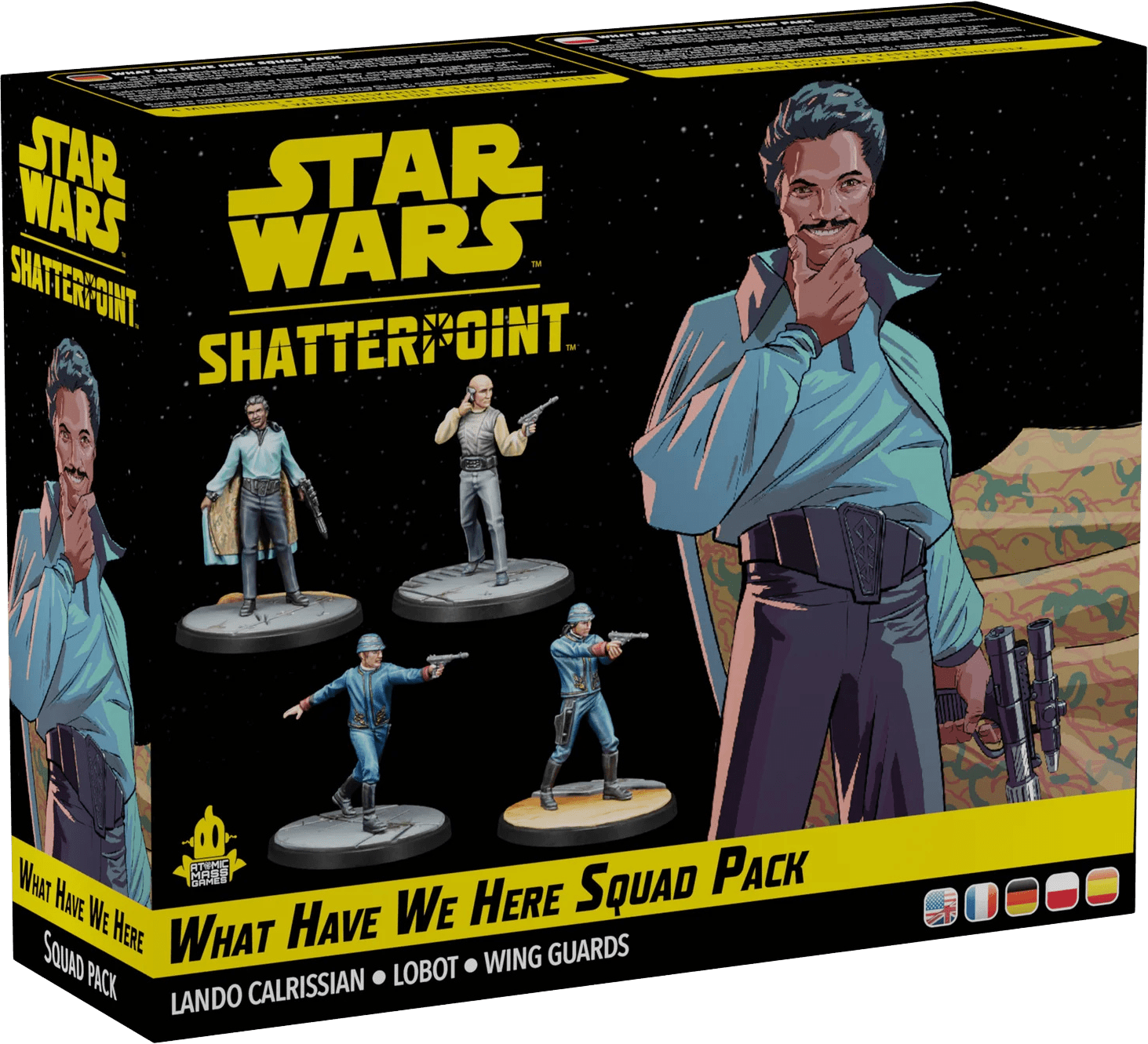 Star Wars: Shatterpoint – What Have We Here Squad Pack