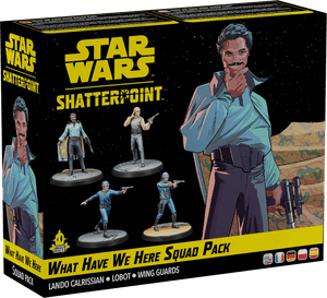 Star Wars: Shatterpoint – What Have We Here Squad Pack