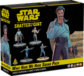 Star Wars: Shatterpoint – What Have We Here Squad Pack