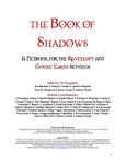 RPG Item: The Book of Shadows