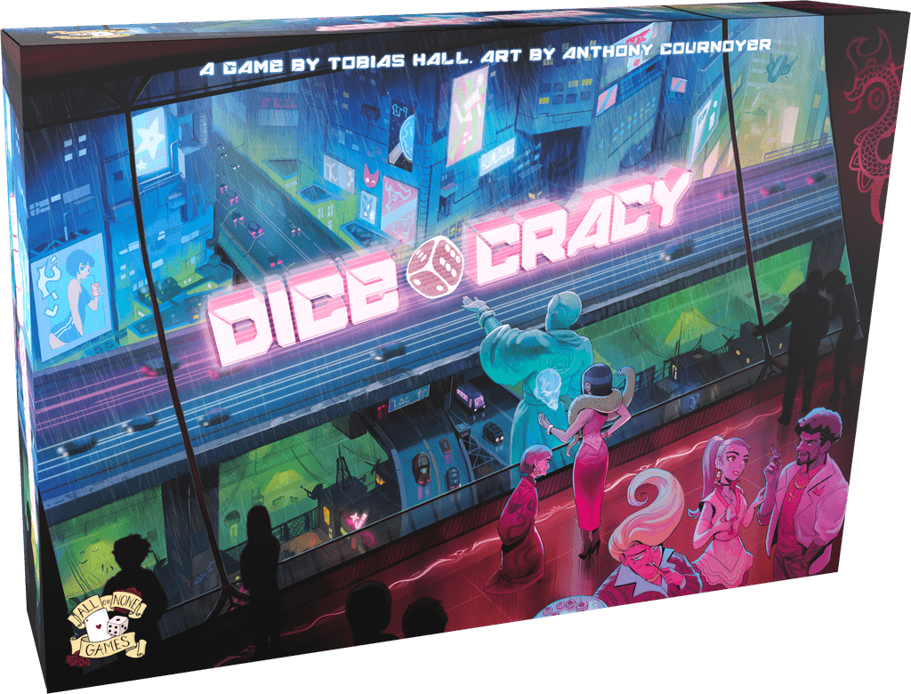 Illustration 2 de Diceocracy