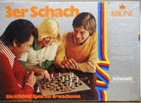 3er Schach