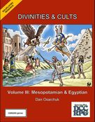 Ancient Mesopotamia Themed RPGs | RPGGeek