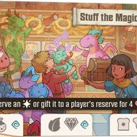 Flamecraft: Stuff the Magic Dragon