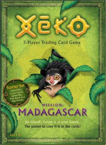 Xēko Mission: Madagascar