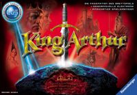 Board Game: King Arthur