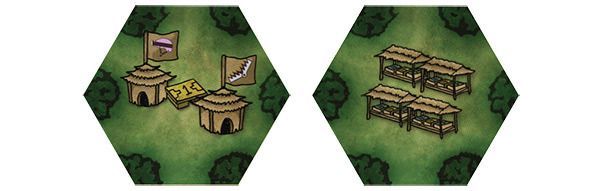 Relic Expedition: Villages and Markets Expansion