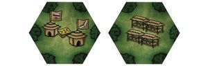 Relic Expedition: Villages and Markets Expansion