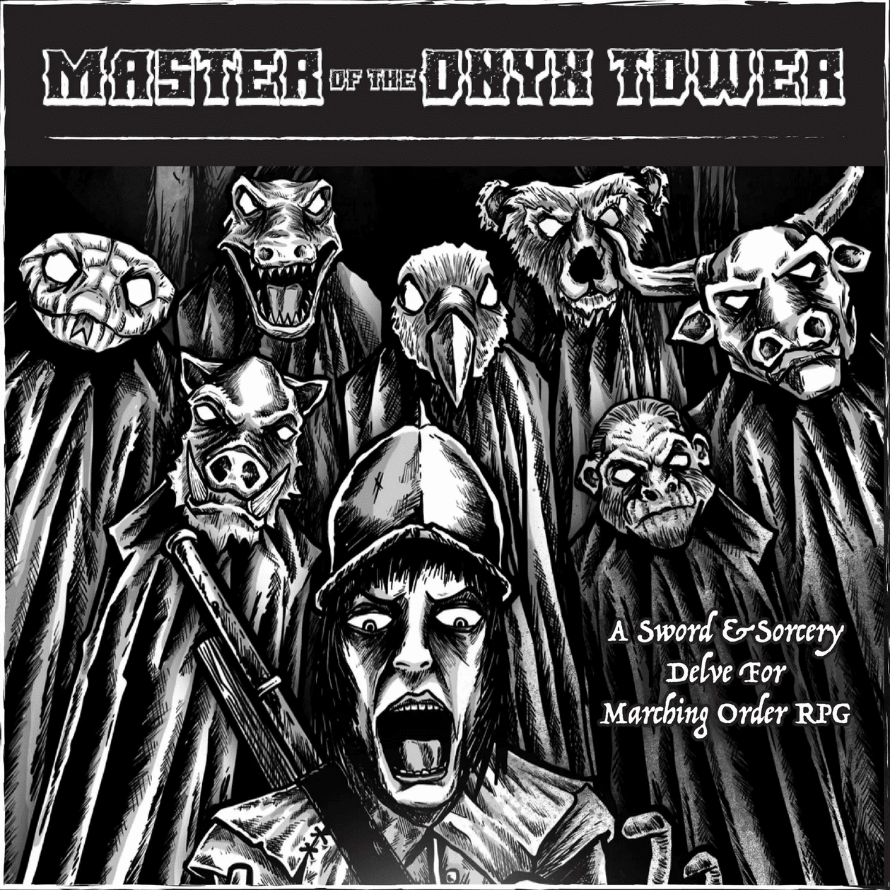 Marching Order: Master of the Onyx Tower