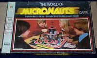 The World of Micronauts Game