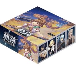 軌跡TCG 第1弾 第2弾 fromJapan 軌跡 Trading Card Game (Kiseki Trading Card Game) | Board Game