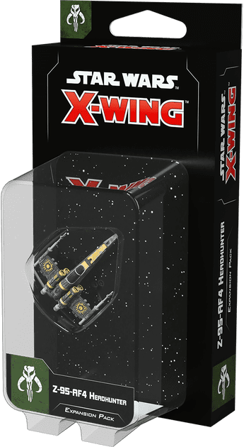 Z-95-AF4 Headhunter SWZ37 Star Wars 2nd Edition X-Wing 