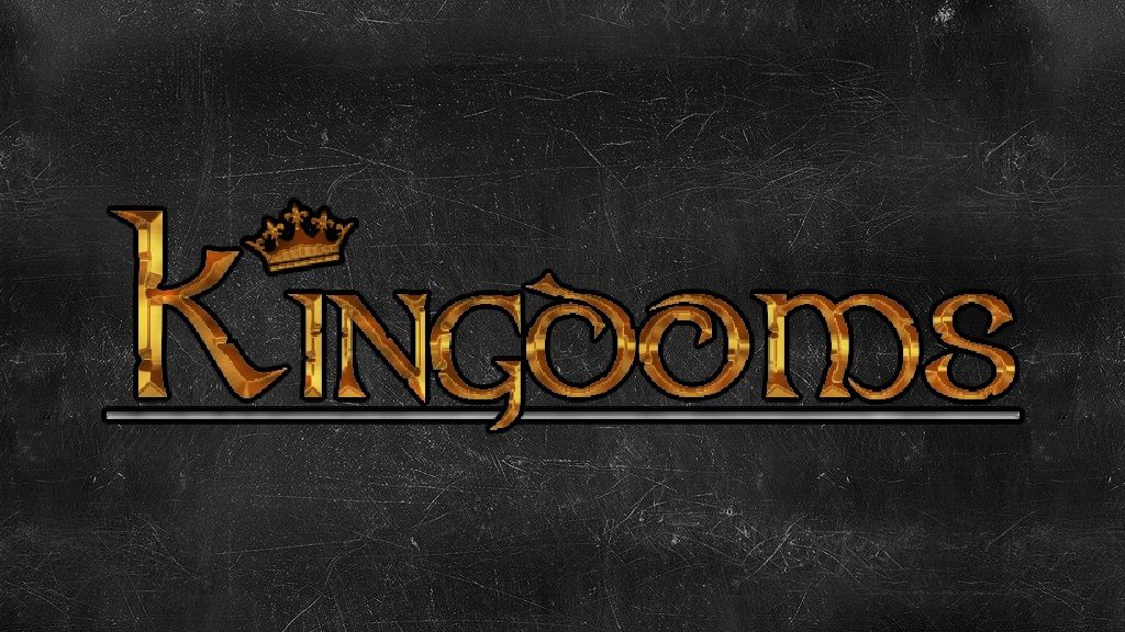 Kingdoms: The Board Game cover art