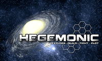 Board Game: Hegemonic