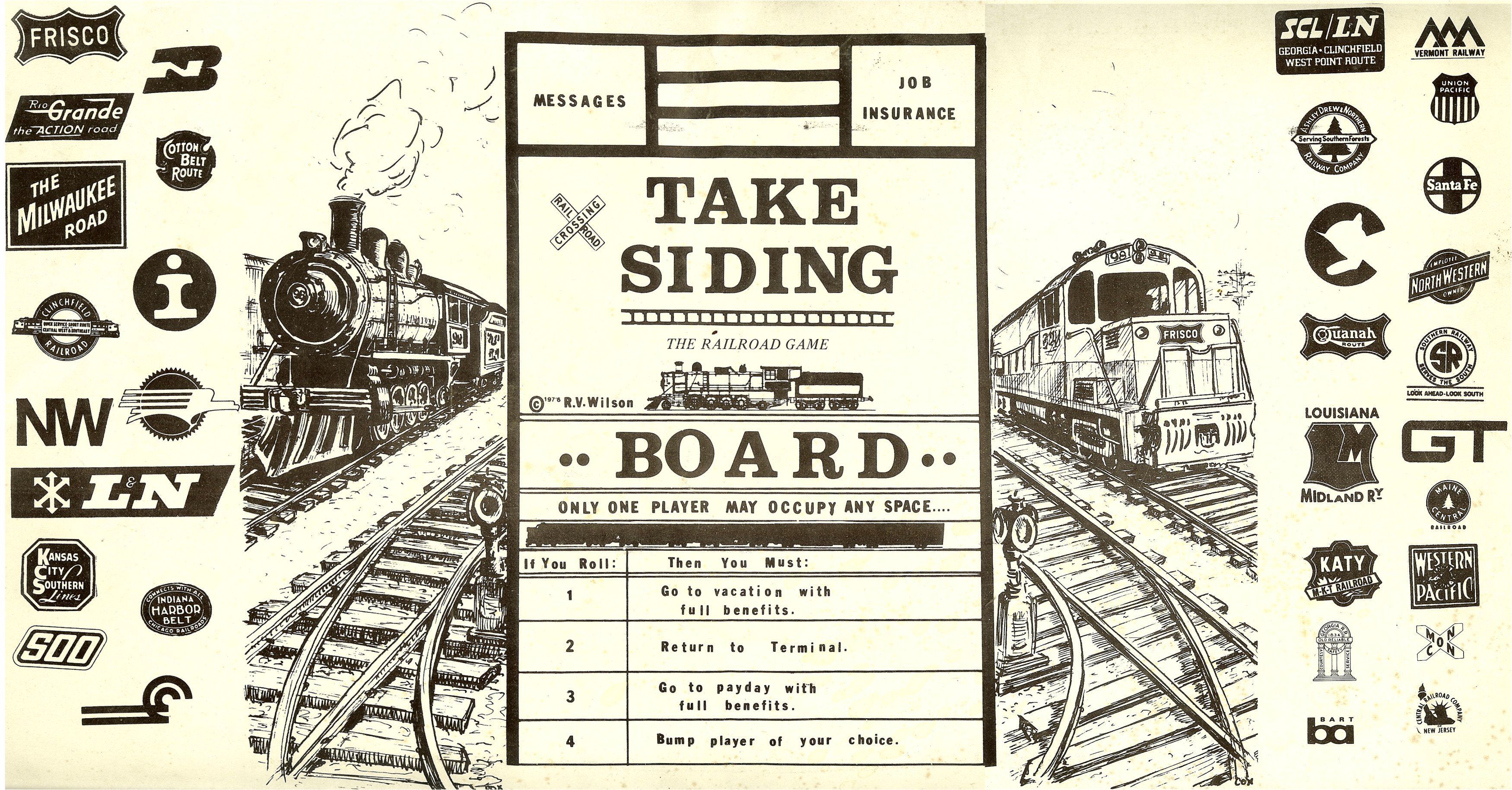 Take Siding
