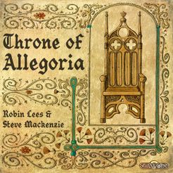 Throne Of Allegoria box art