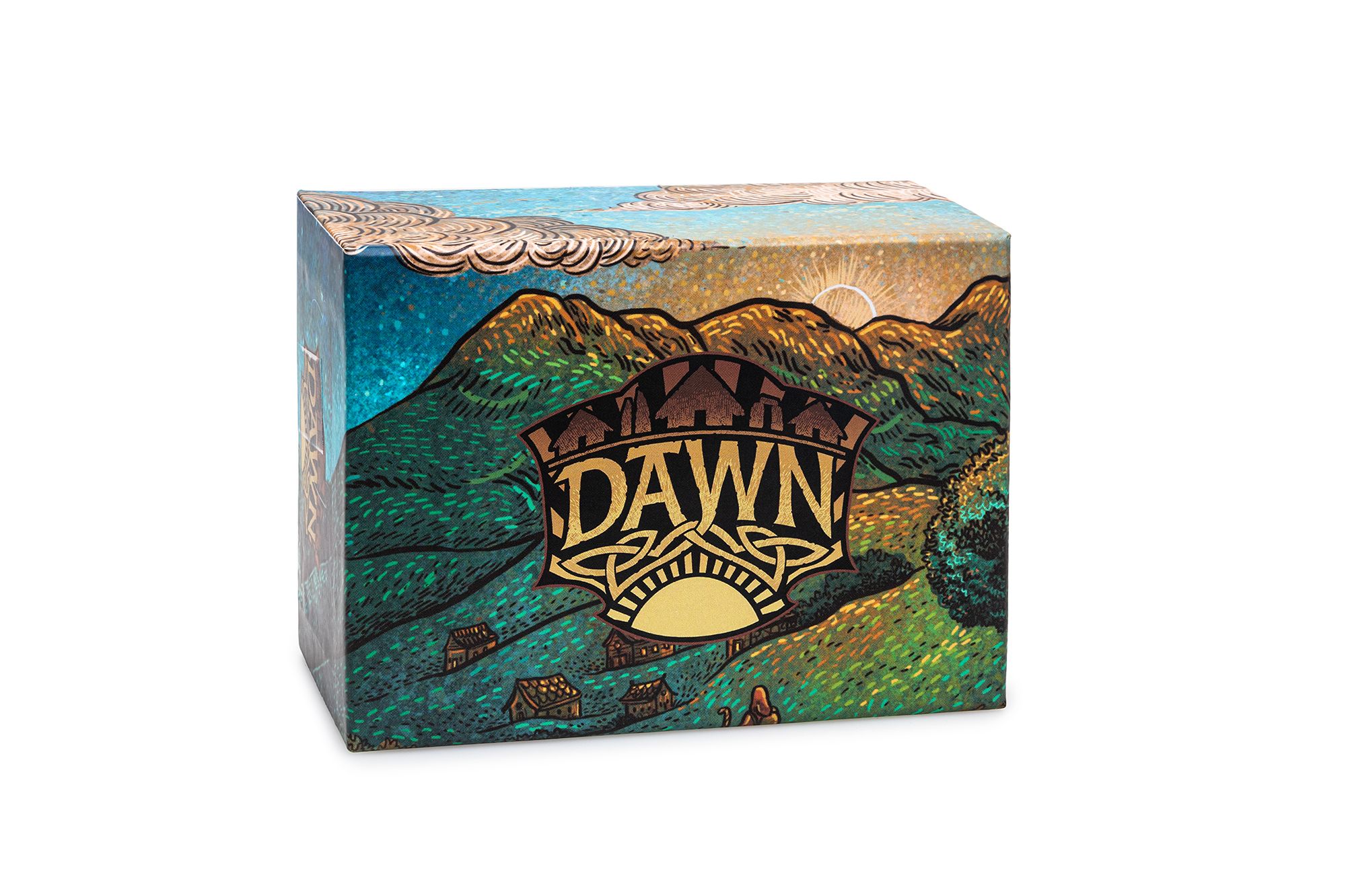 Dawn box art
