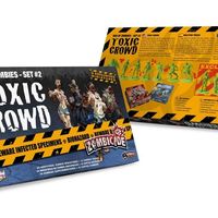 Zombicide: Box of Zombies – Set #2: Toxic Crowd