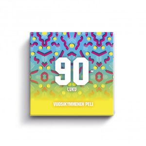 90-luku: Vuosikymmenen peli
