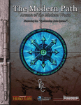 RPG Item: The Modern Path: Arcana of the Modern World