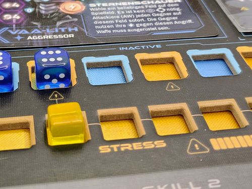 Custom Player Board ! | Nanolith
