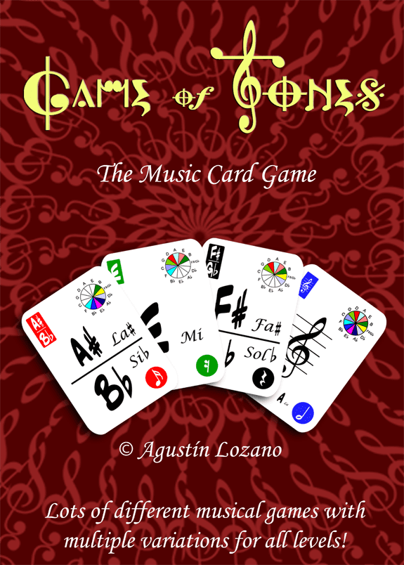 Game of Tones