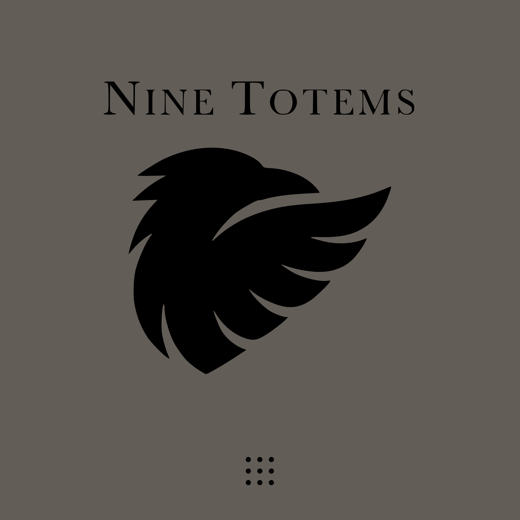 Cover art for Nine Totems: The Third Decree