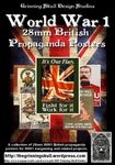 RPG Item: World War 1: 28mm British Propaganda Posters