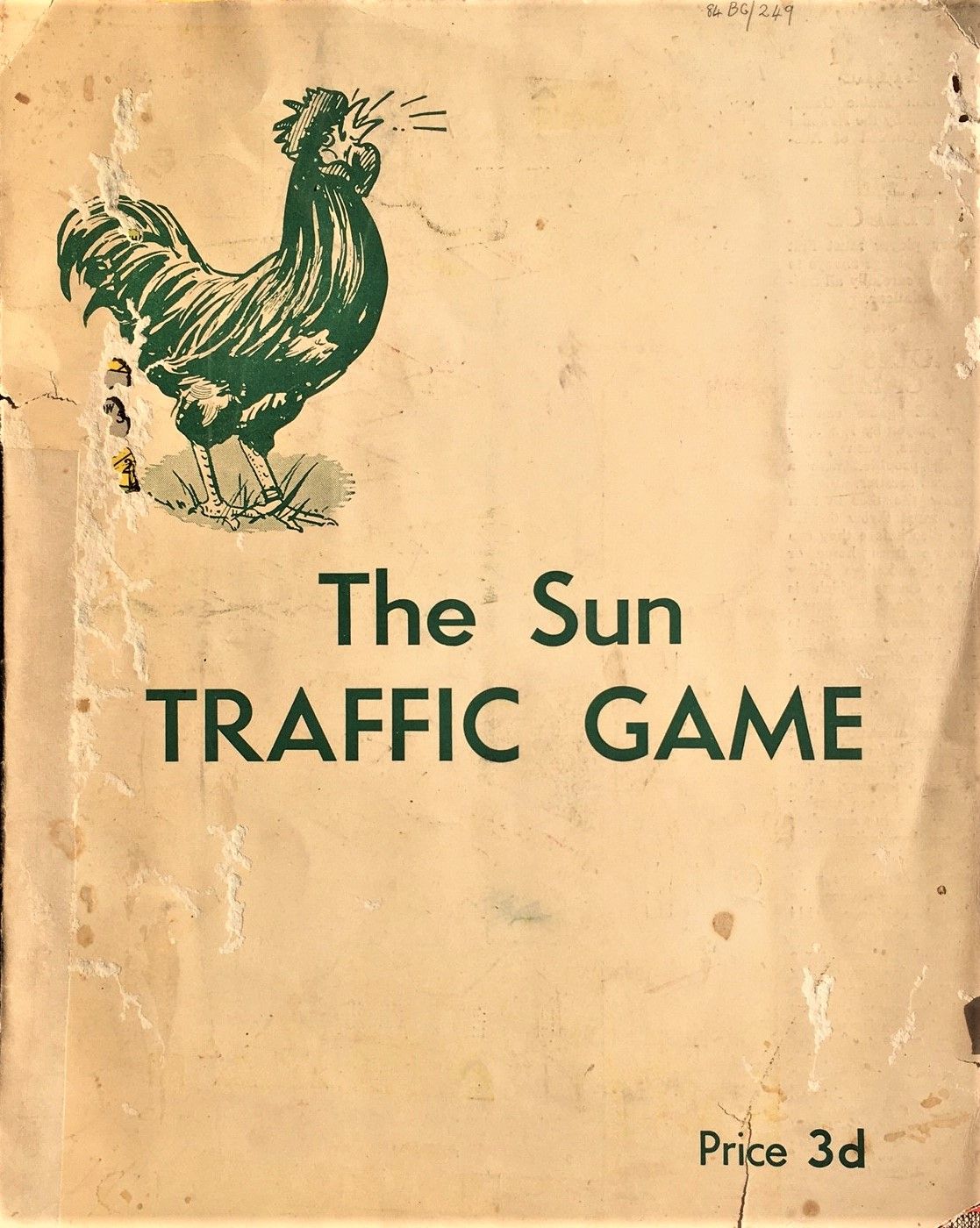 The Sun Traffic Game