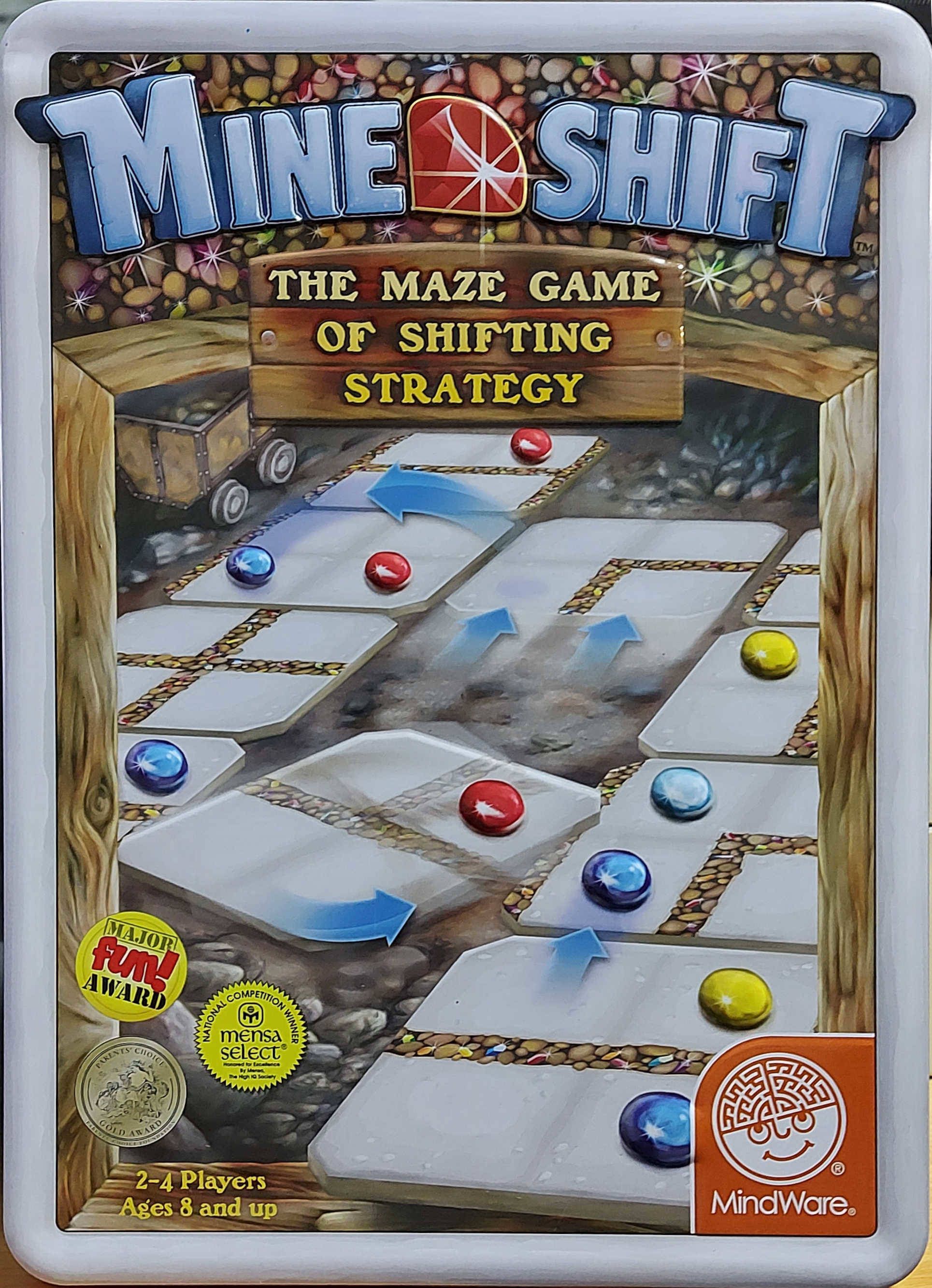 Mine Shift