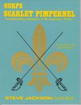 RPG Item: GURPS Scarlet Pimpernel