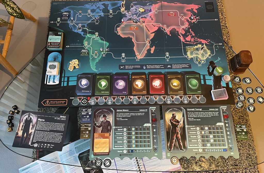 Illustration 4 de Agents of Smersh Epic Edition - Leviathan & Eclipse